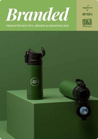 Katalog NewWaveProfile Branden Sagaform Byon D&J 2025